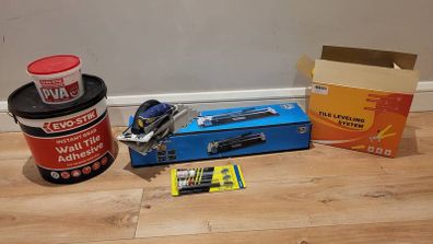 Tiles tools