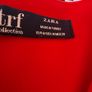 Red Dress size uk 12 Image 4
