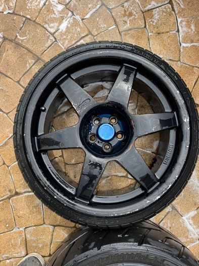 Compomotive MO 18" alloys