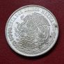 1977  Mexico 100 Pesos Silver Coin Image 2