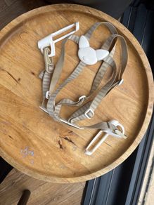 stokke Tripp trapp harness and clips