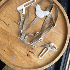 stokke Tripp trapp harness and clips