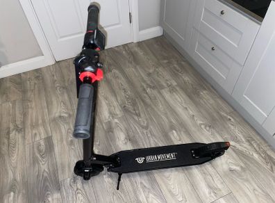 electric scooter