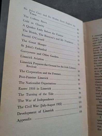 The story of Limerick, Robert Wyse Jackson
