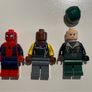 Lego Marvel Super Heroes Beware the Vulture 76083 Image 3