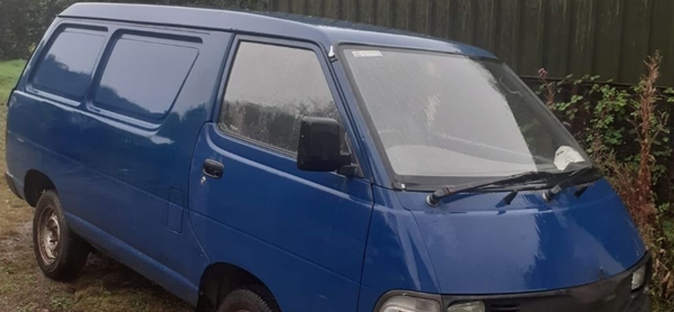 1993 Toyota Liteace