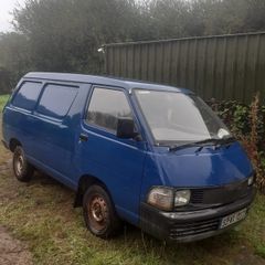 1993 Toyota Liteace