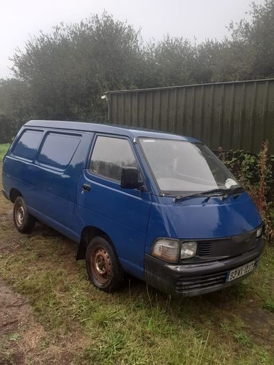 1993 Toyota Liteace