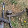 Ryobi 4 stock strimmer plus extention Image 3
