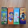 Lego Minifigures 71053, 71052, 71051, 71050 Image 4