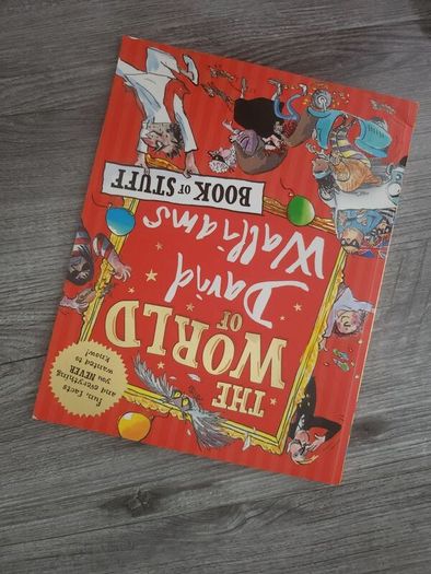 David walliams collection of books