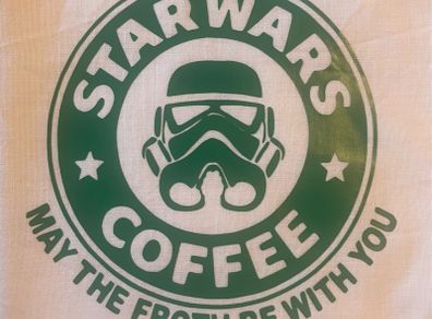 Diy Iron on vinyl Decal Star Wars