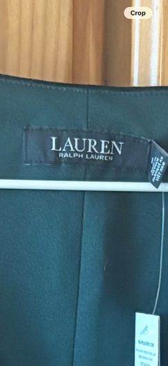 ralph lauren dress