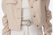 IRO Acelie Cropped Jacket