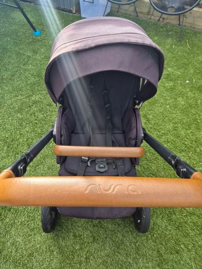 nuna mixx travel system