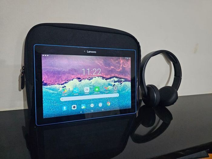 Lenovo Tab 10 TB-X103F Black Wi-Fi 16GB+16GB Extra memory 10.1" 5MP Cheap Android Tablet included with Extras