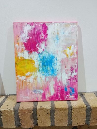 Original Acrylic Painting