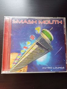 Smash Mouth - Astro Lounge CD