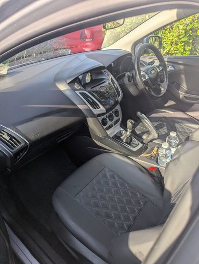 Ford Focus 2012