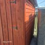 Fantastic shed genuine reason for sale Polystyrene roof fitted Image 8