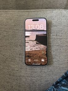 iPhone 15
