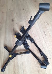 Microphone desk stand x3
