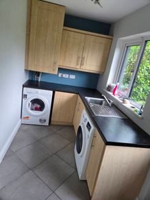 kitchen / utility