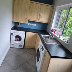 kitchen / utility