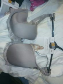 Bnwt 32dd Balcony Tshirt Bra