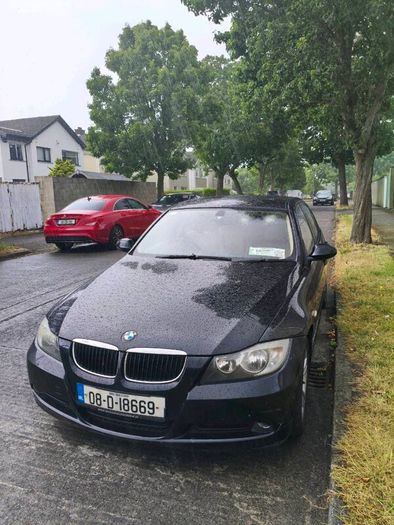 Automatic bmw 318i 2008 low km150