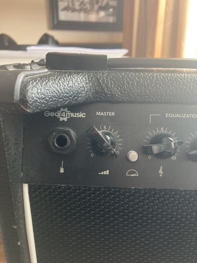 guitar amp
