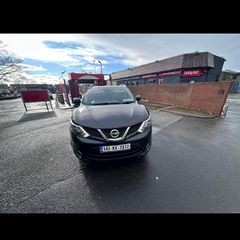2014 Nissan Qashqai