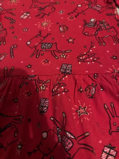 baby dress size 12-18 months