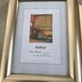 two photo frames Image 4