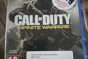 Call of duty infinite warfare ps4