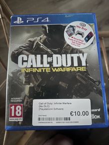 Call of duty infinite warfare ps4