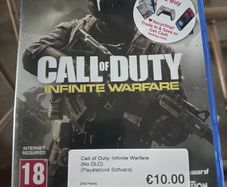 Call of duty infinite warfare ps4