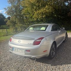 Lexus 430 SC Convertible