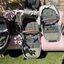 Uppababy vista accessory set Image 4