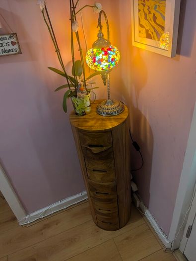 Indian solid wood drawers