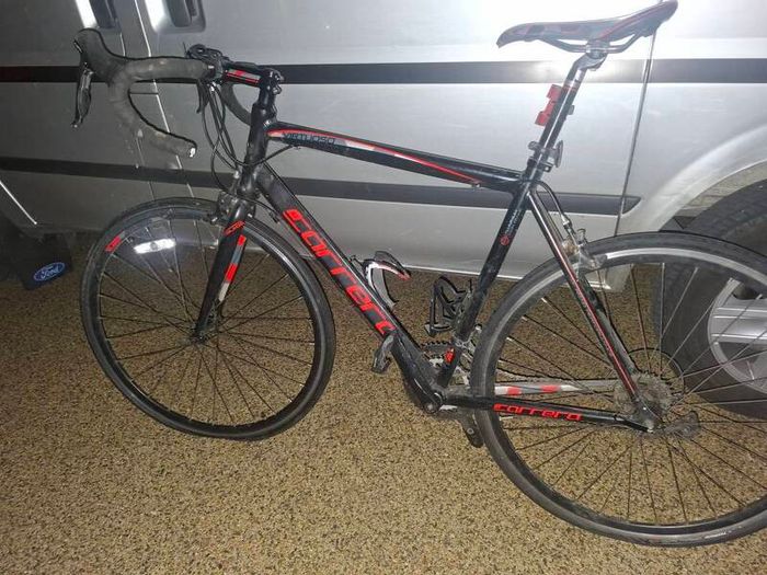 carrea road bike