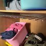 free ikea wardrobe (PAX oak-effect) Image 3
