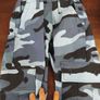 Waist Size 26 Midnight Camo Trs Image 4