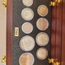 British Coins of World War II including silver Image 6