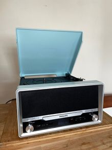 Philips OTT2000 - Sound System
