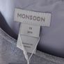 Girls gorgeous dress with unicorns 11YRS -NEW! From Monsoon Image 5