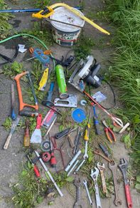Job lot tools
