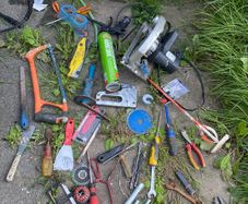 Job lot tools