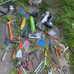 Job lot tools