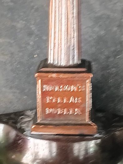 Nelsons Column Dublin